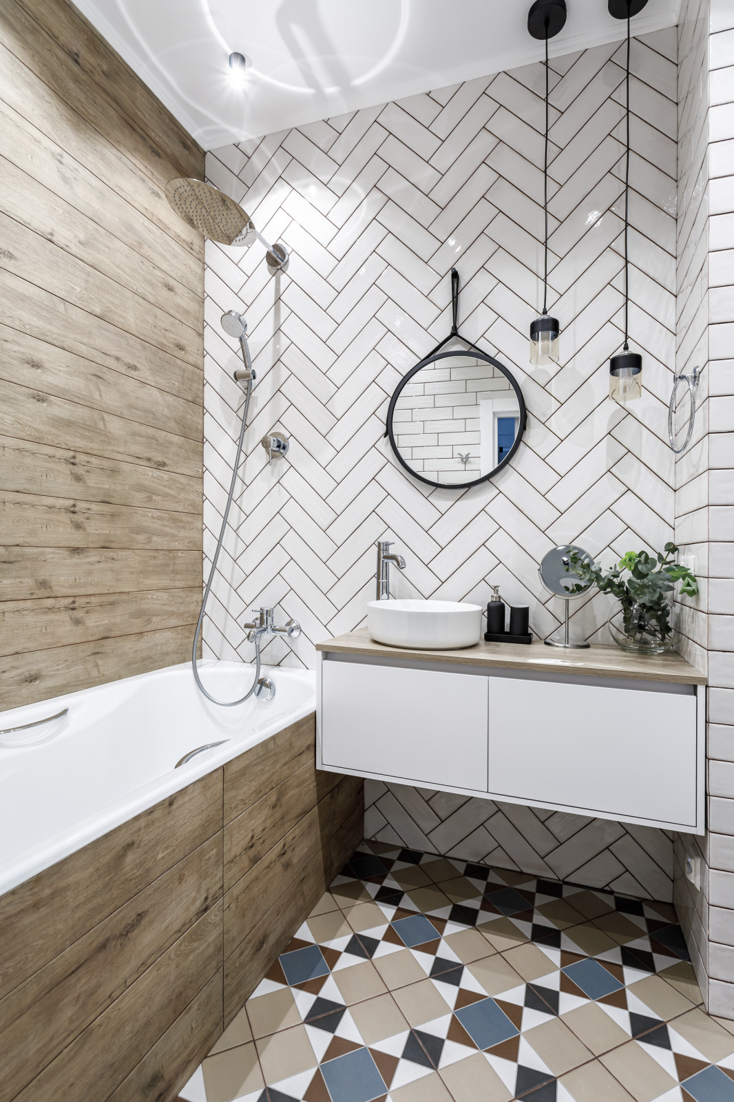 Однокомнатная квартира в Москве ЖК Лефортово