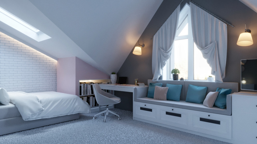 КП Кембридж - 120 м2