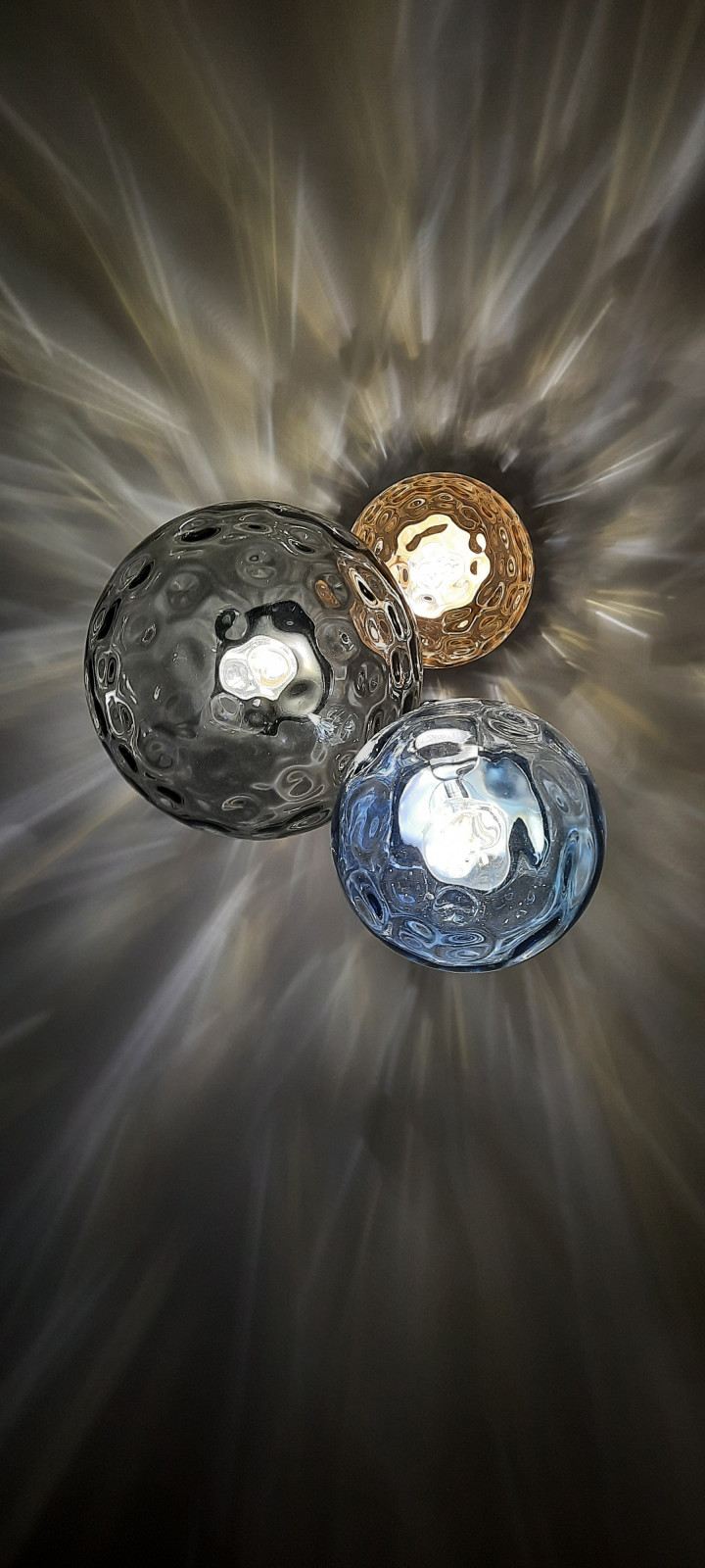 Квартира с творческой душой.