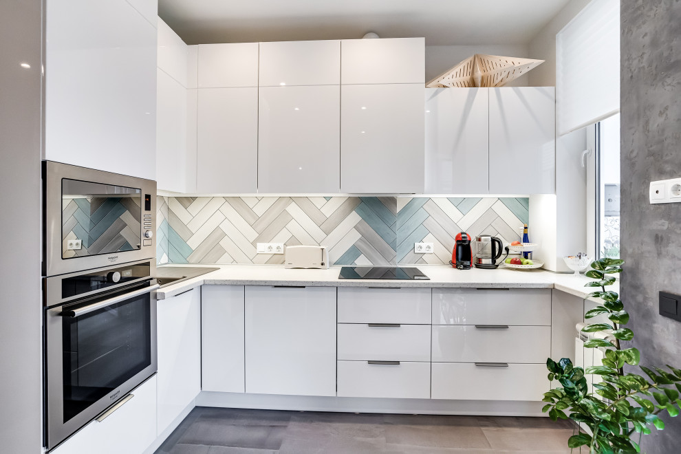 Скандинавский лофт. Ремонт