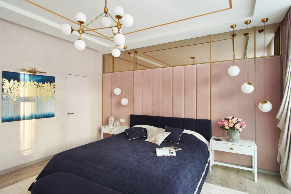 Городская квартира 180м2 для большой семьи "Классический сюжет"