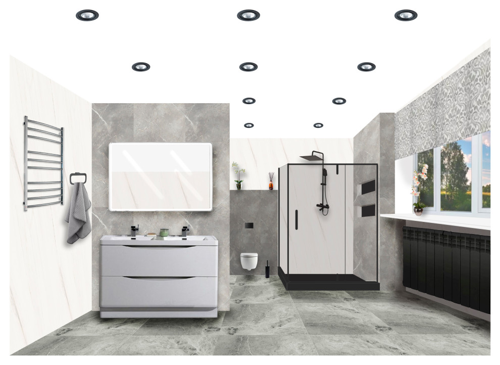 Частный дом на Неве. Ленобласть