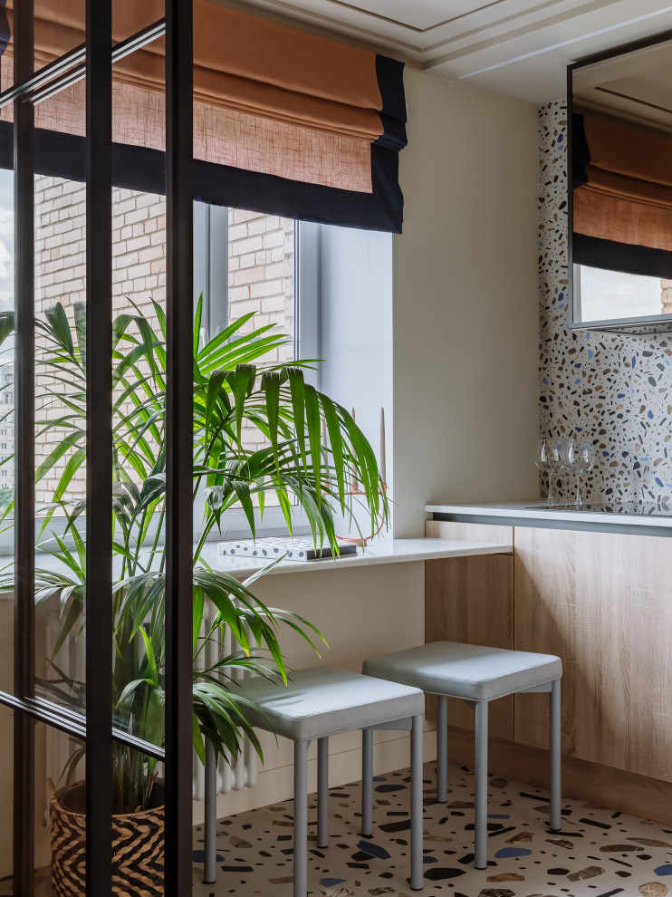 Houzz тур: Интерьер в подарок для пожилой мамы