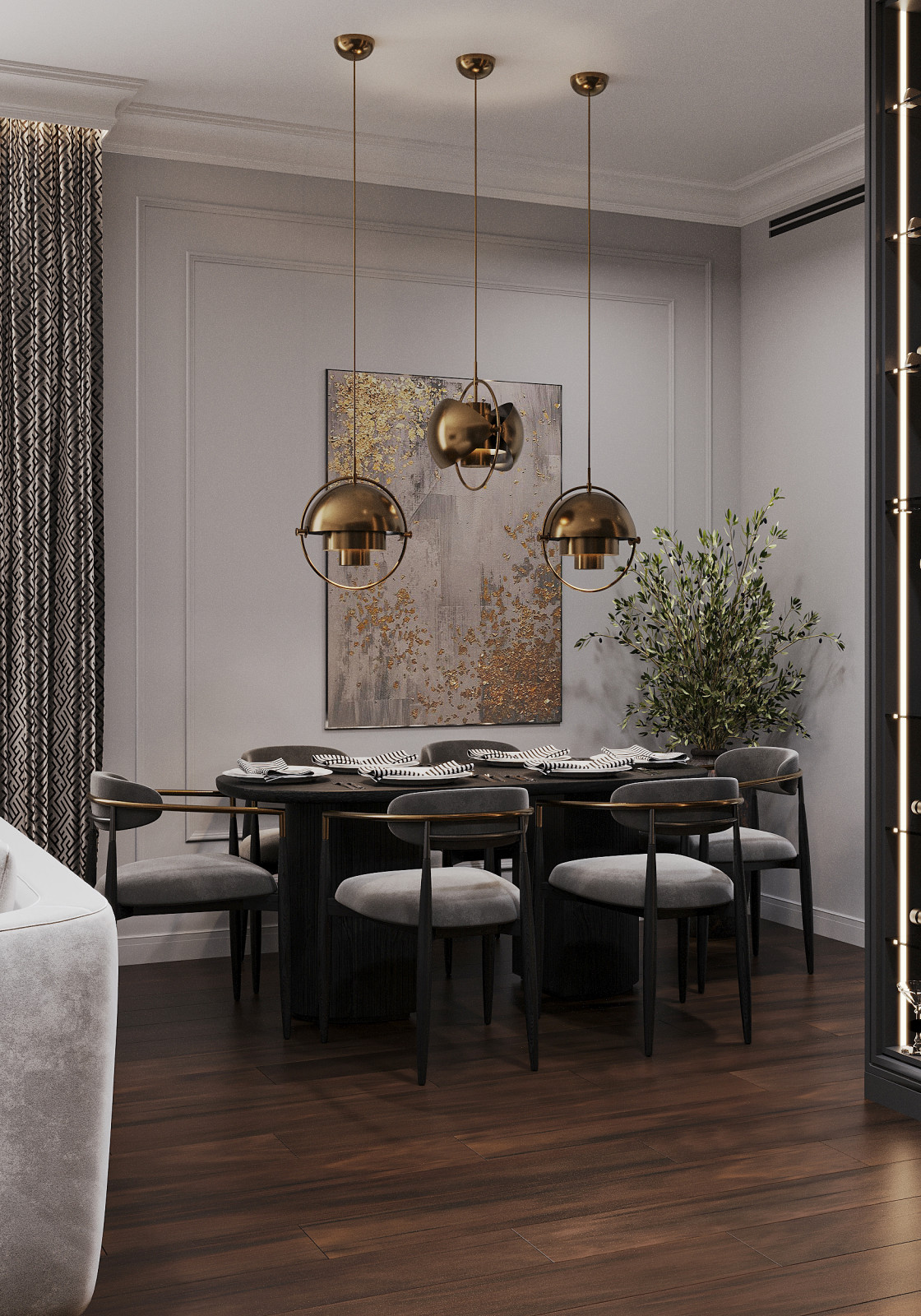 Квартира в ЖК "ВТБ Арена-Парк"