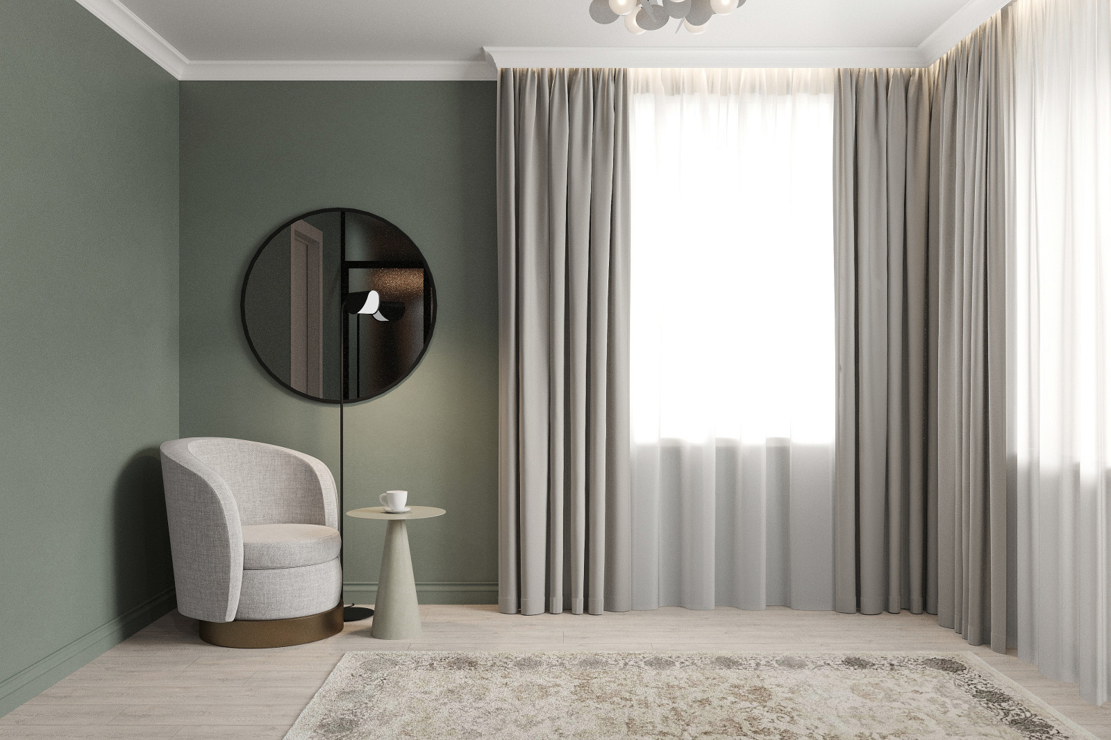 Дом в современной класике