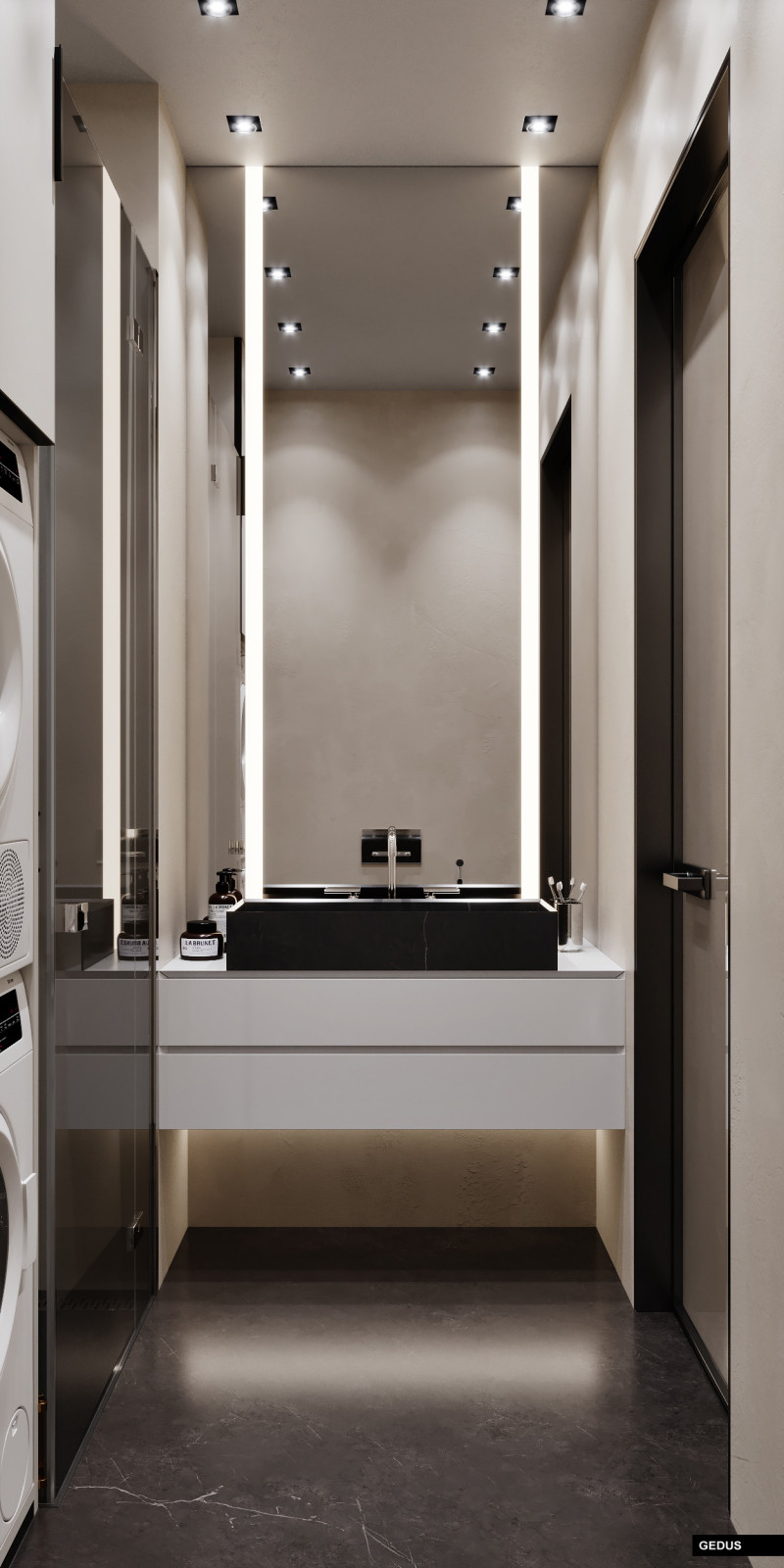 ЖК Смольный Парк 4/3