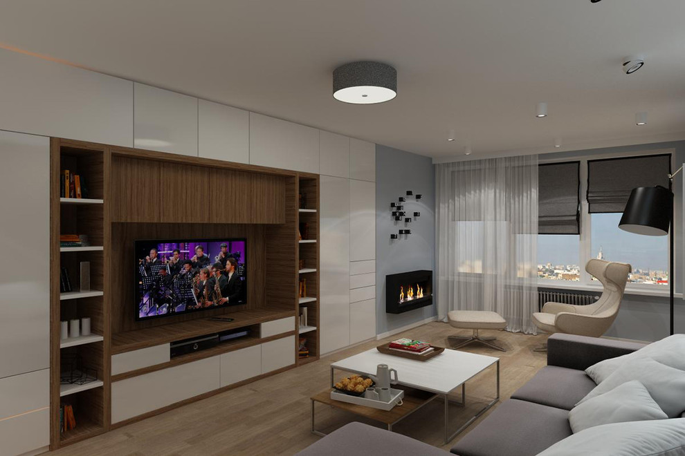 Квартира, 57 кв.м