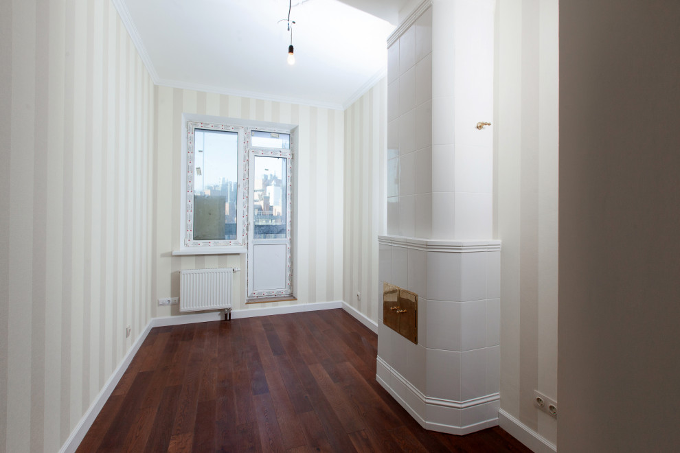 Квартира на Смоленском бульваре