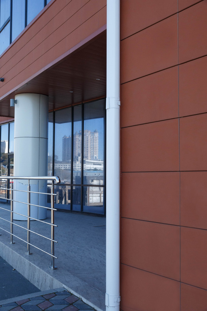 Обложка проекта: Клубный жилой дом "Gavan Residence"