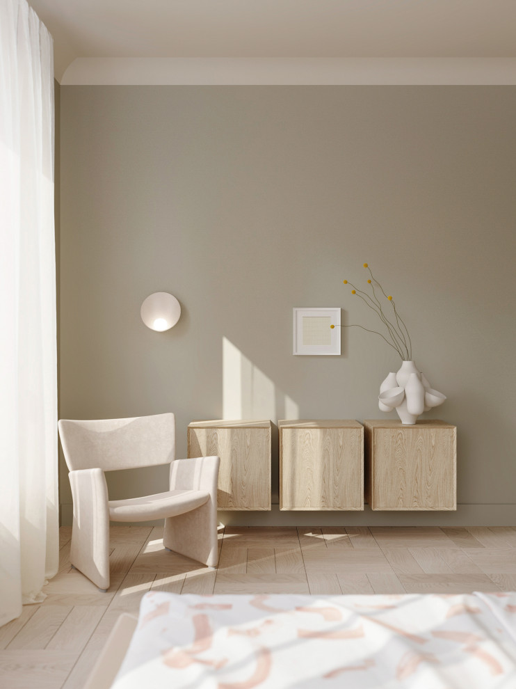 Апартаменты MIDTONES