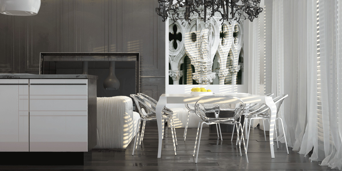 Городской лофт