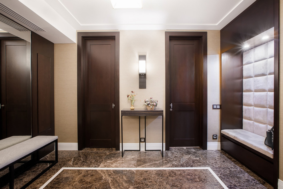 Квартира в современном стиле