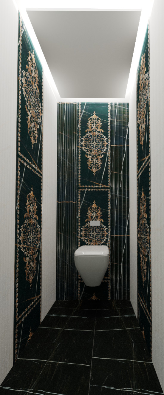 Частная трехкомнатная квартира