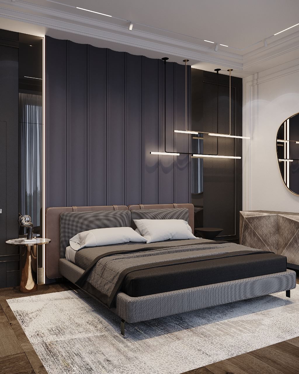 ЖК ЗИЛАРТ 135 кв.м