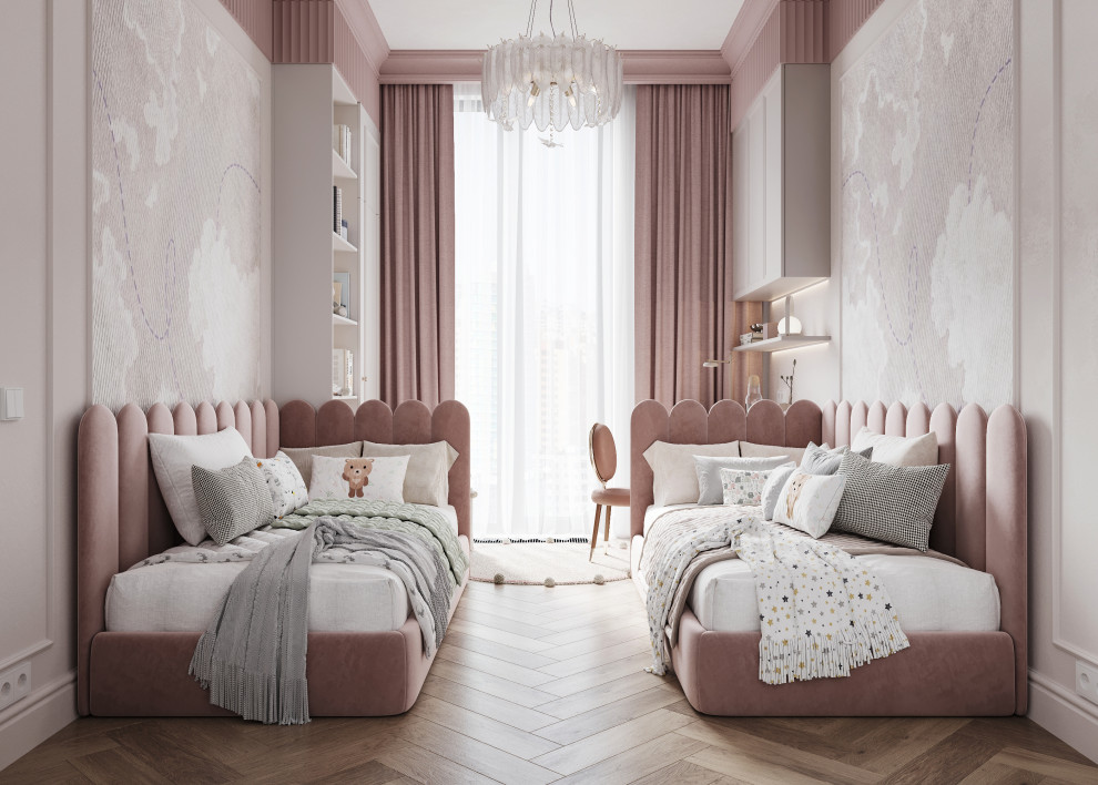 Квартира в современном стиле 60м2