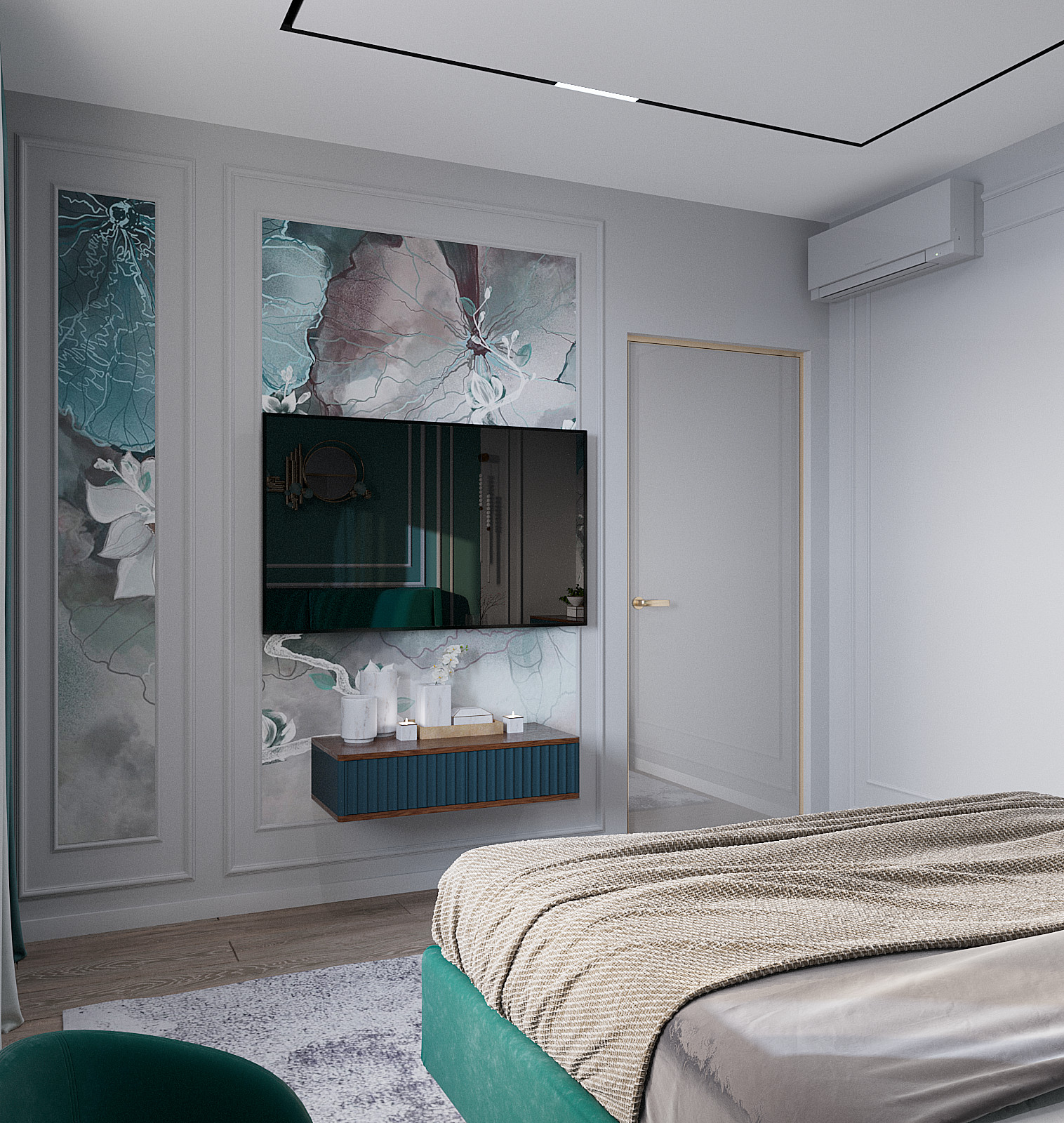 Квартира в КП Дон поселок Ямное в Воронежской области