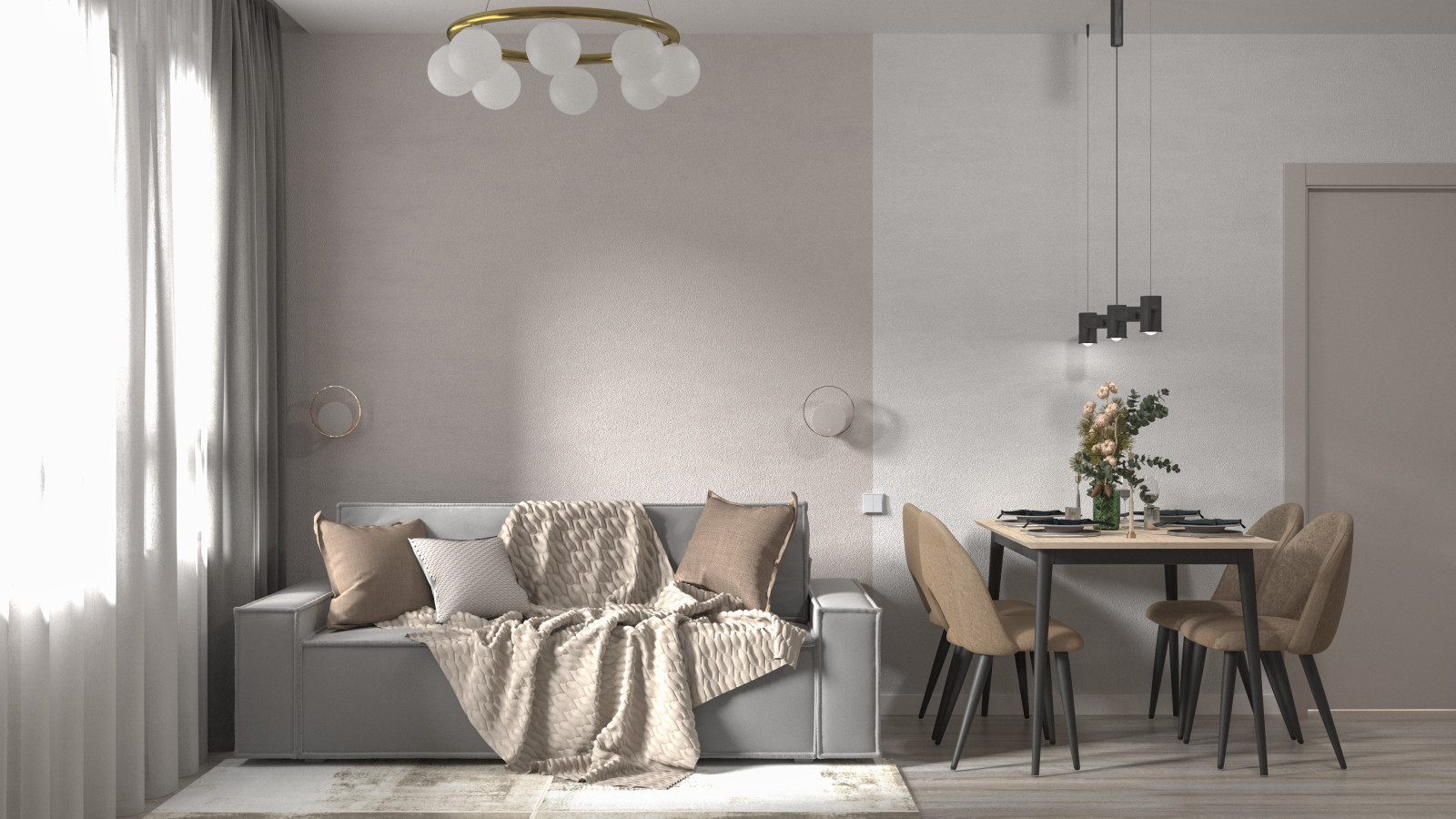 Обложка проекта: ЖК New Питер