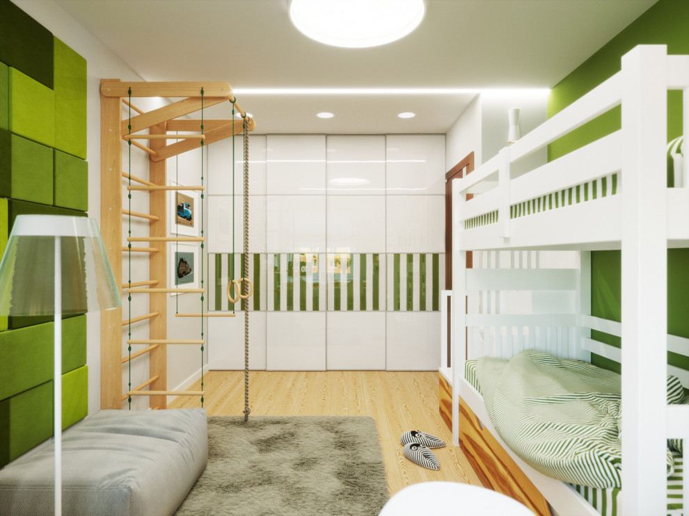 Уютная квартира для молодой семьи