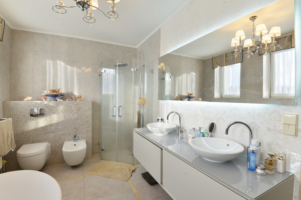 Великолепный дом за городом