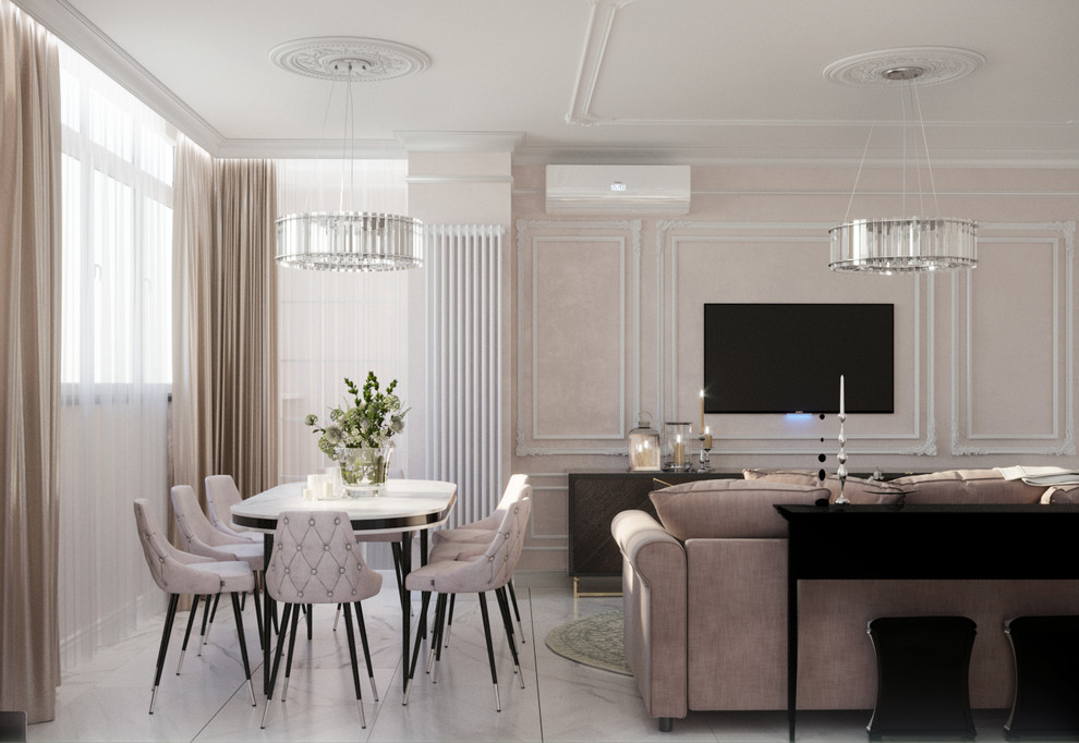 Реализация 2019: квартира 121 м², Батайск