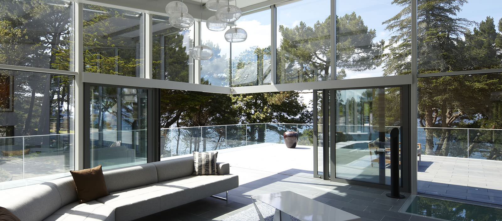 Остекление