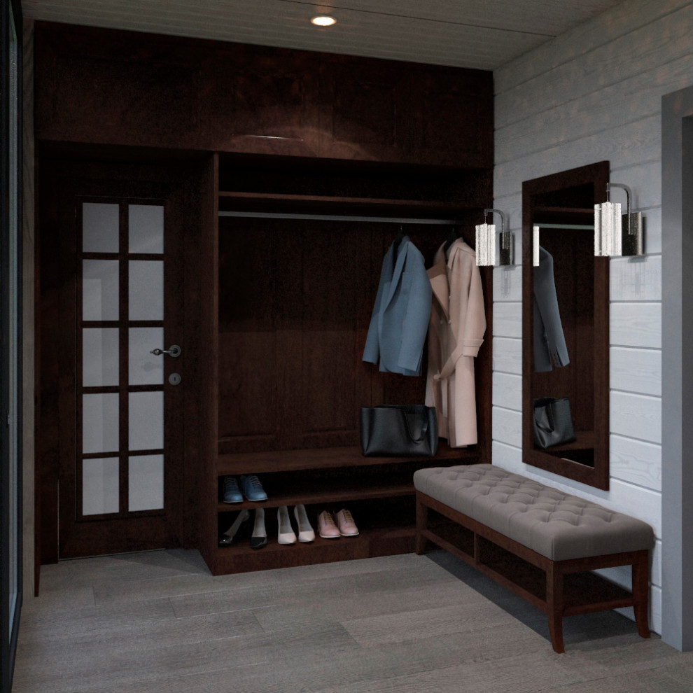 Жилой дом в г. Екатеринбург