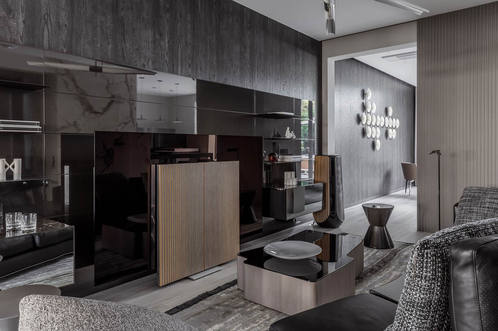 Обложка проекта: Интерьер коттеджа в Геленджике