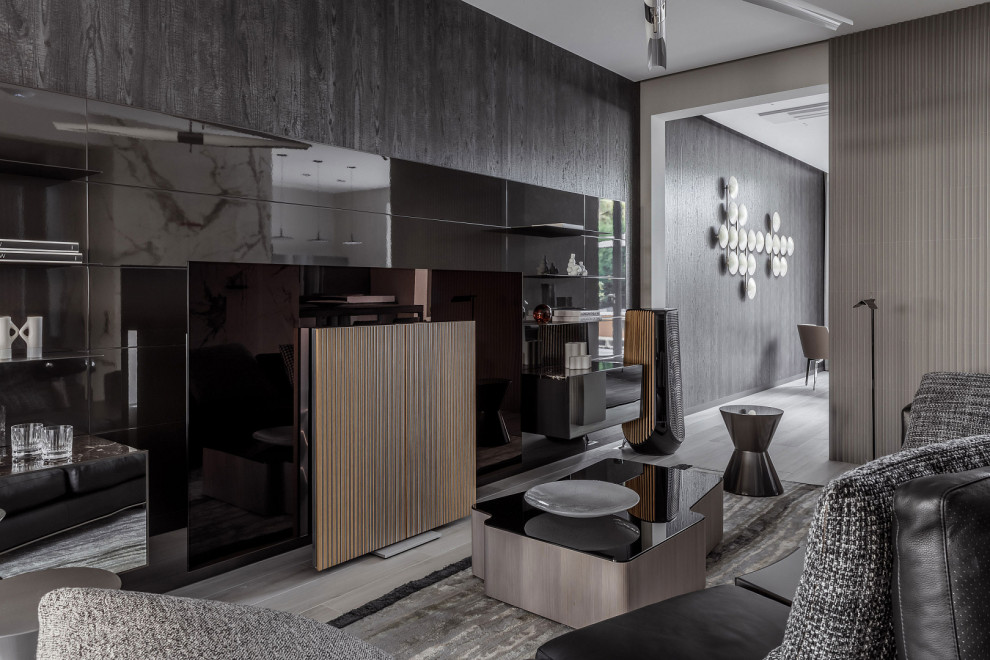 Обложка проекта: Интерьер коттеджа в Геленджике