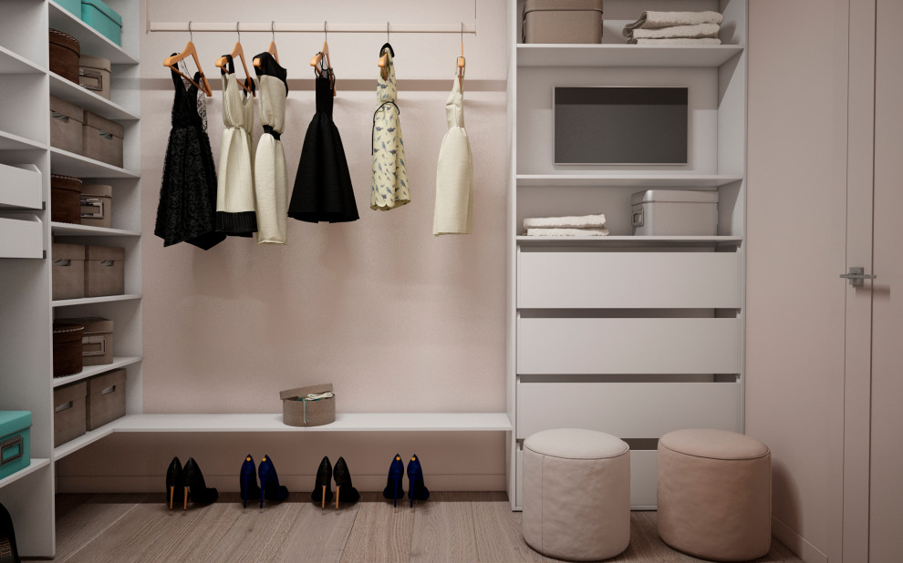 Дизайн проект частного дома по ул. Светлая