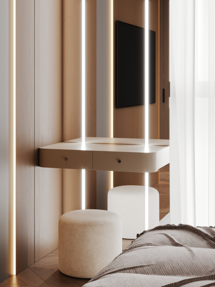 Квартира в ЖК Level причальный