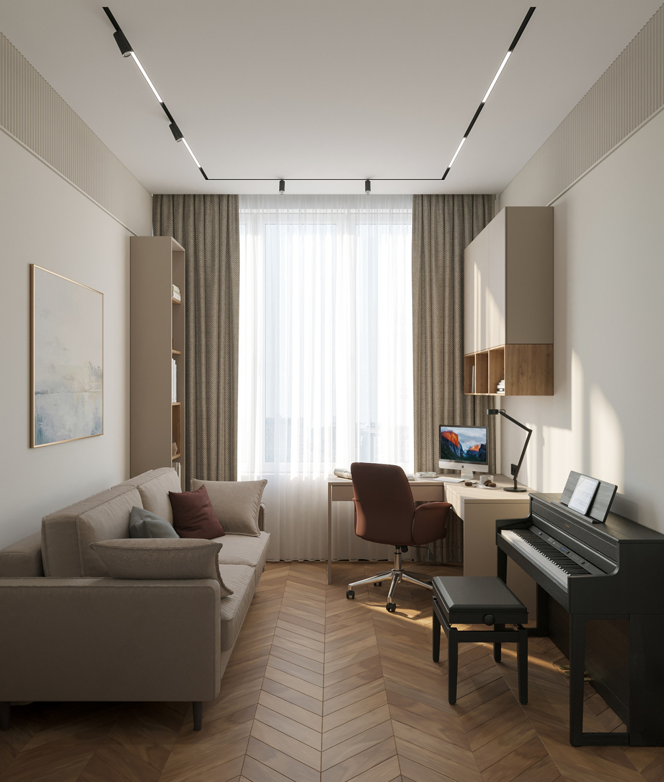 ЖК Вест Гарден