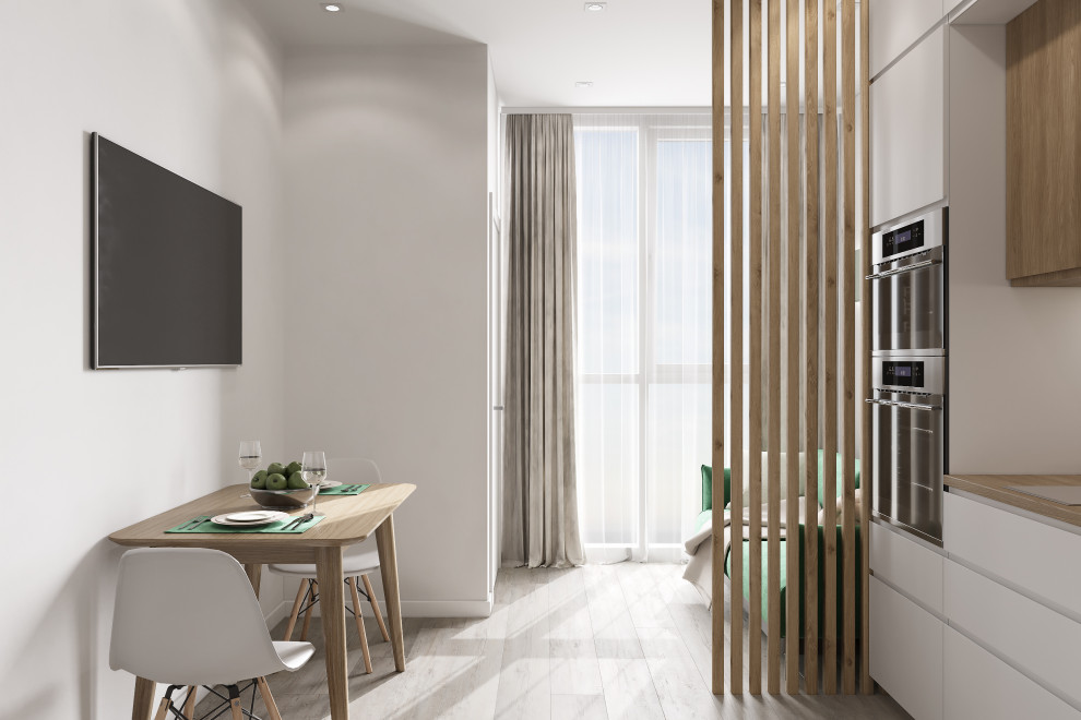 Квартира в Сочи 18м2