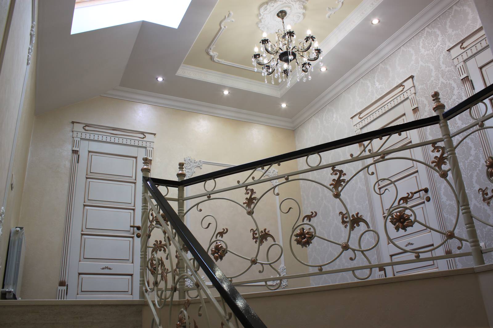 Реализованный проект частного дома г. Пятигорск 2019 год