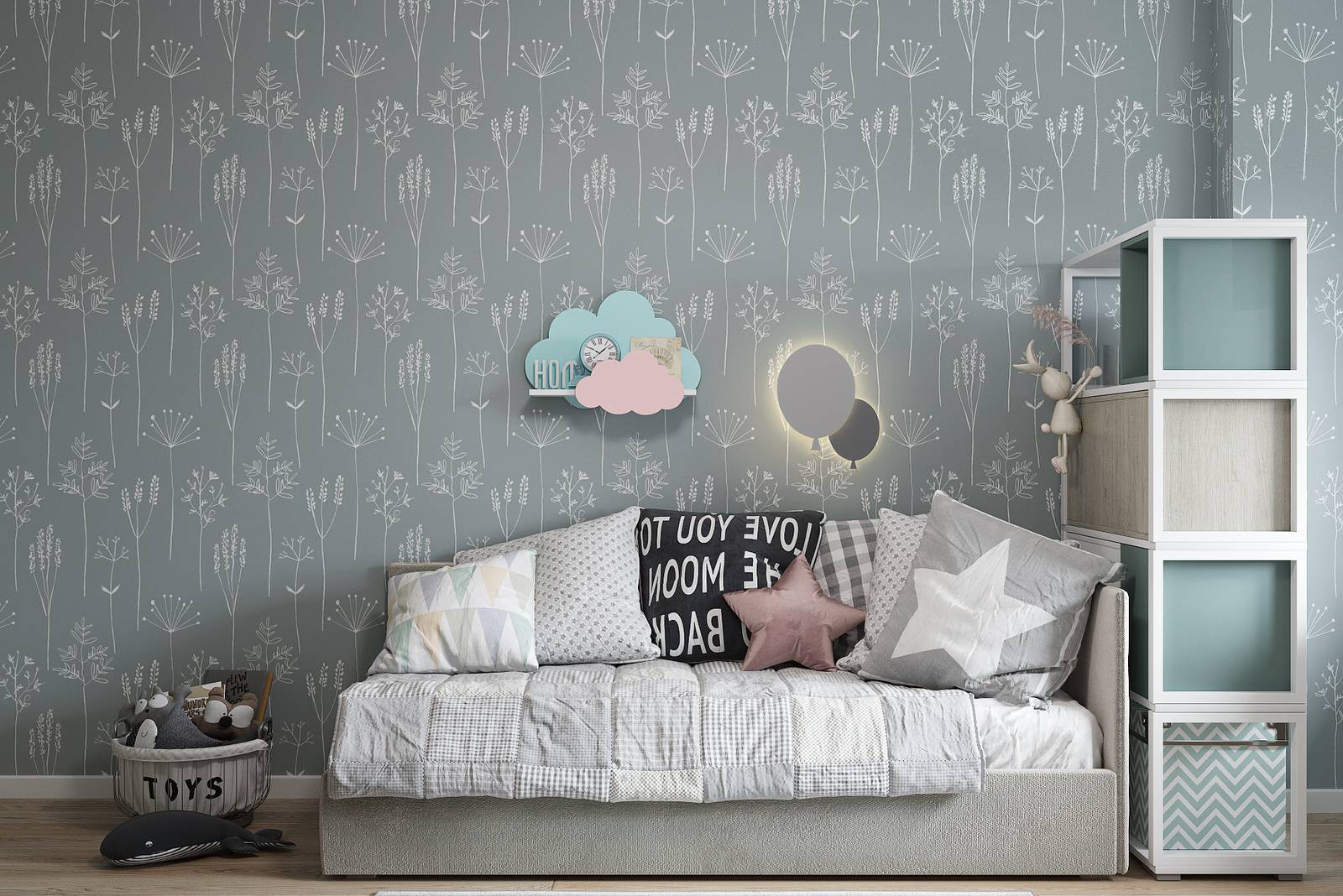 Квартира для большой семьи