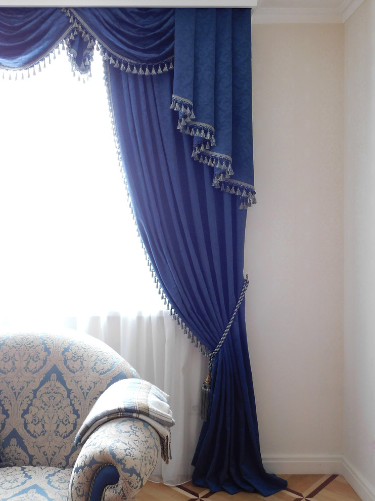 Квартира в классическом стиле