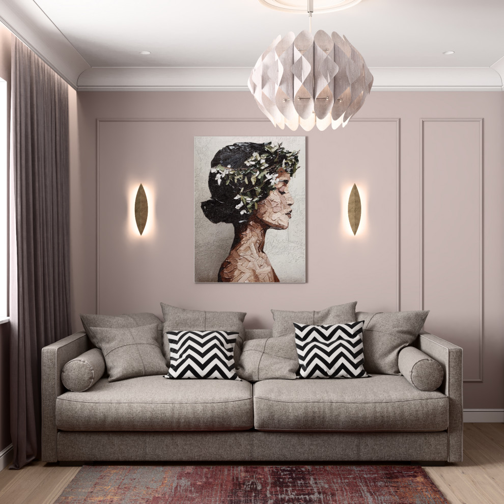 Дизайн в современной классике