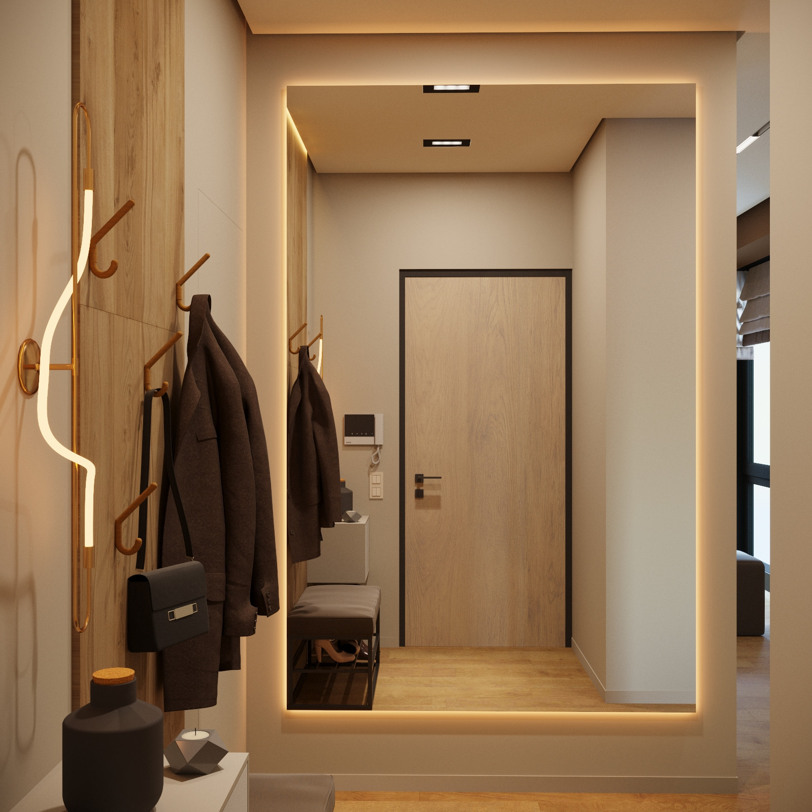 ЖК Метрополия