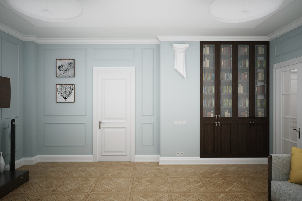 Квартира в историческом районе г. Екатеринбурга