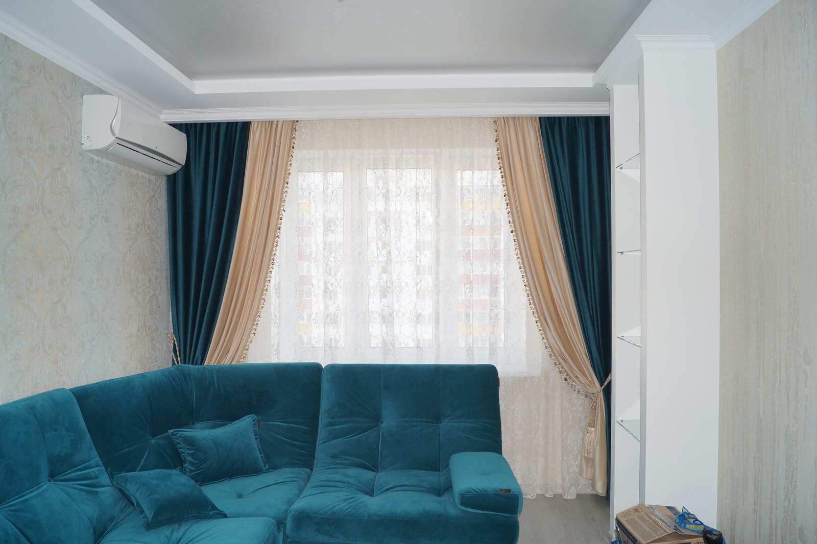 Текстильное оформление