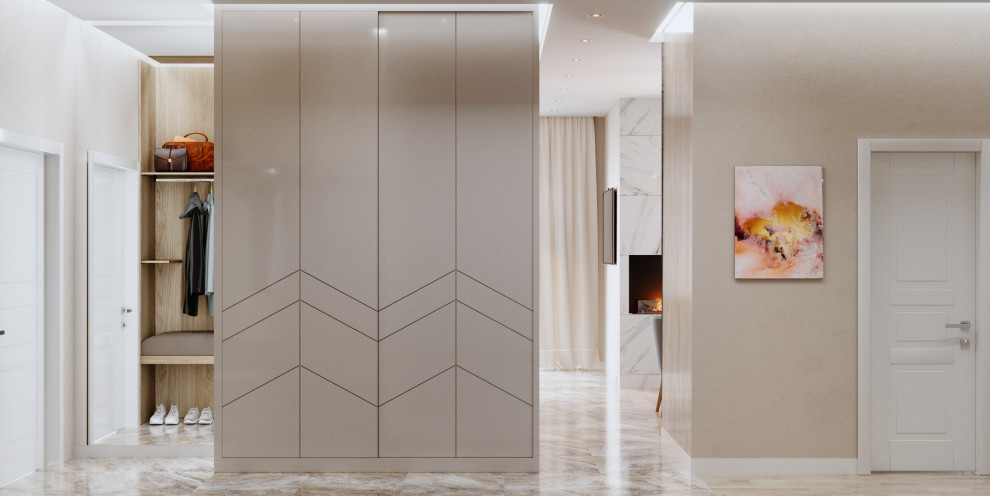 Квартира в ЖК Москва - 110 кв.м