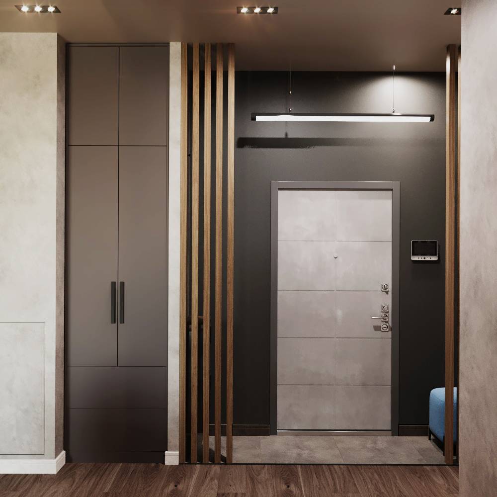 Дизайн квартиры в ЖК Фестиваль парк