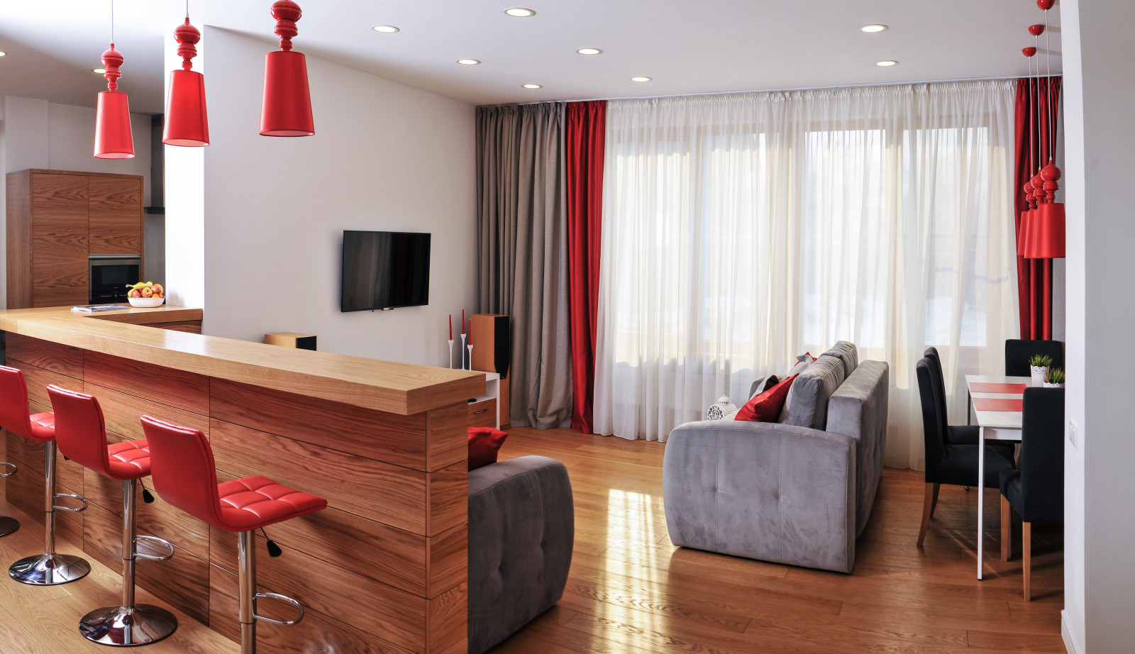 Эко минимализм. Яркость и тепло