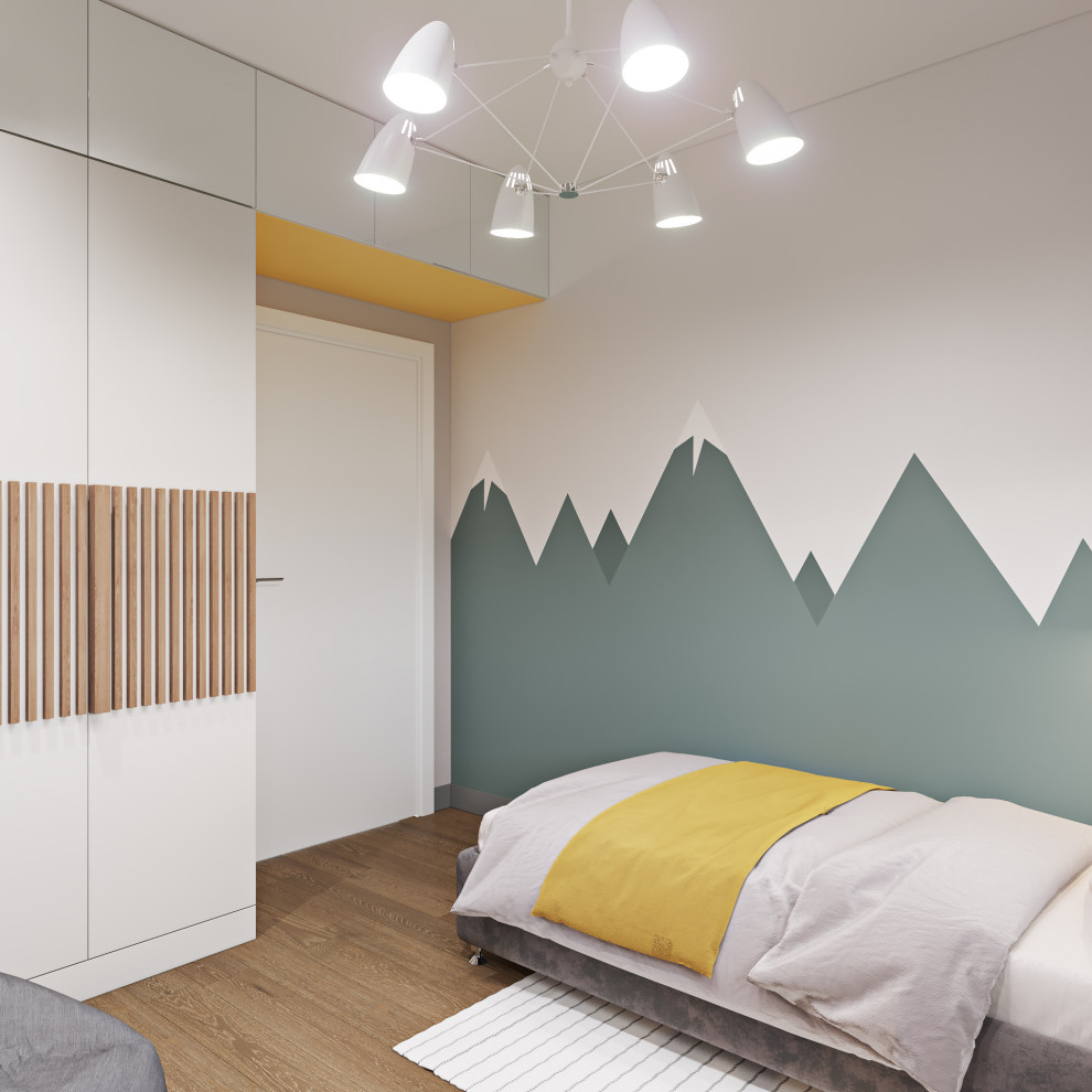 Трехкомнатная квартира в ЖК Все Свои, г. Краснодар