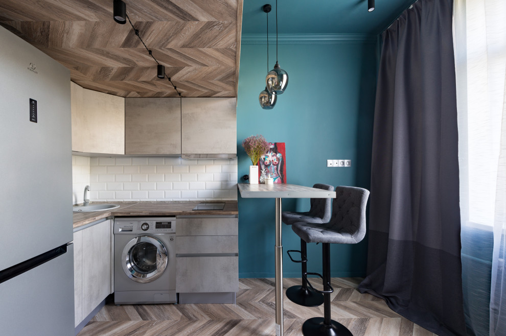 Обложка проекта: Студия на улице Гостиничная