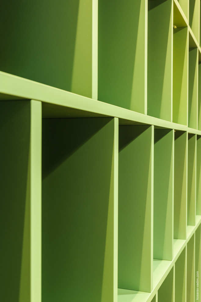 Интерьер жилого дома