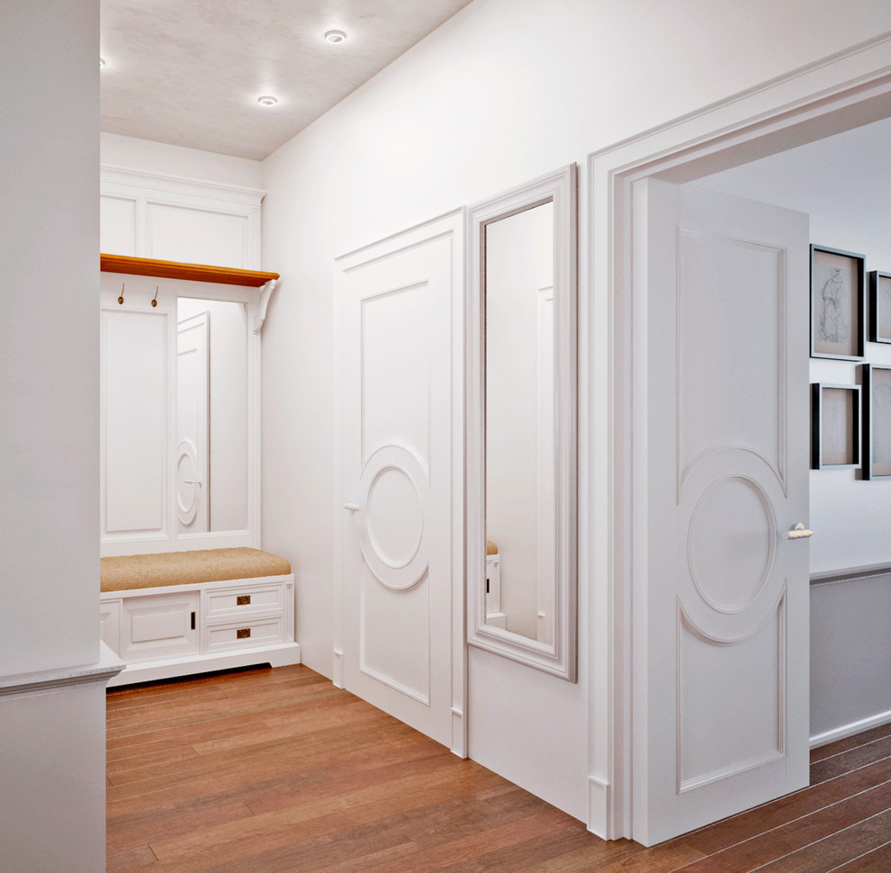 Квартира в классическом стиле