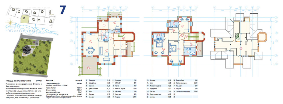 Териоки клуб Дом 7