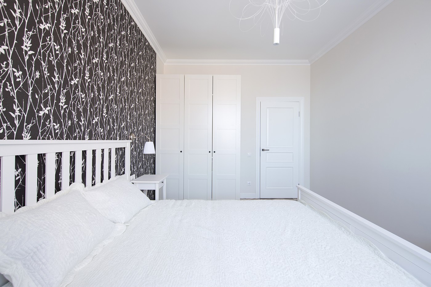 КВАРТИРА 80КВ.М. В СКАНДИНАВСКОМ СТИЛЕ