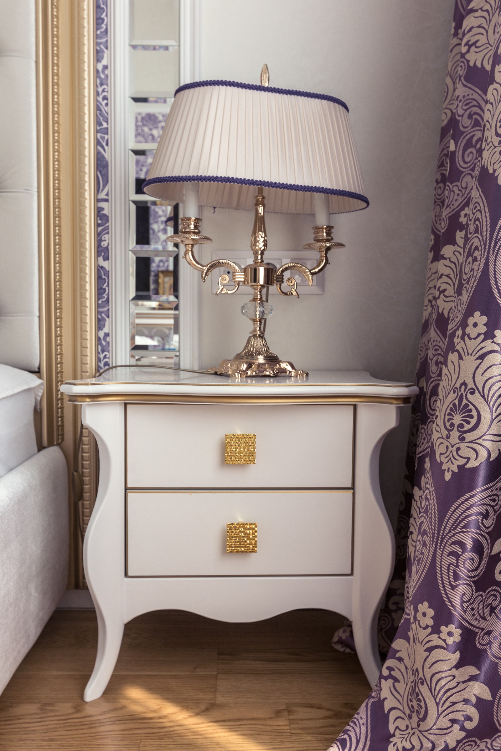 Золотая шкатулка