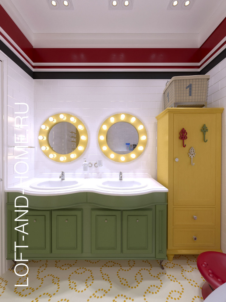 ДУПЛЕКС, КЕМБРИДЖ, НЕОКЛАССИКА